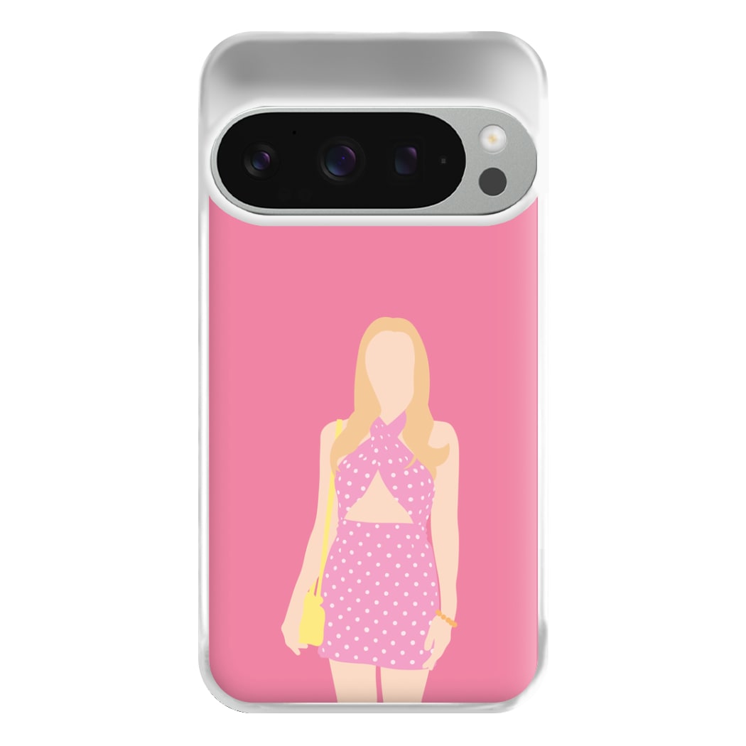 Polka Dot Dress - Margot Phone Case for Google Pixel 9 Pro XL