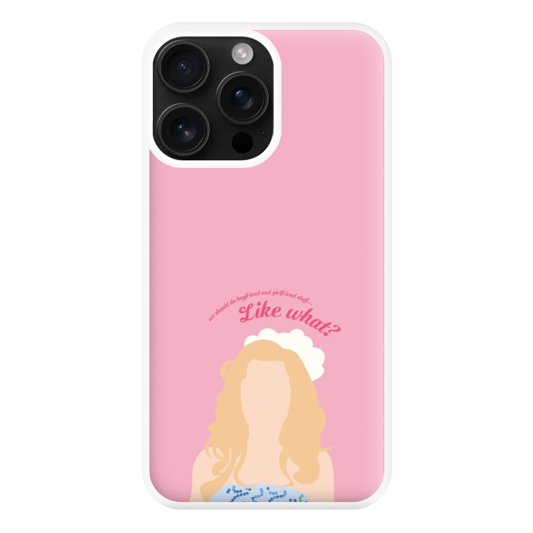 Like What? - Margot Phone Case for iPhone 16 Pro Max