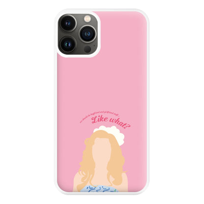 Like What? - Margot Phone Case for iPhone 11 Pro Max