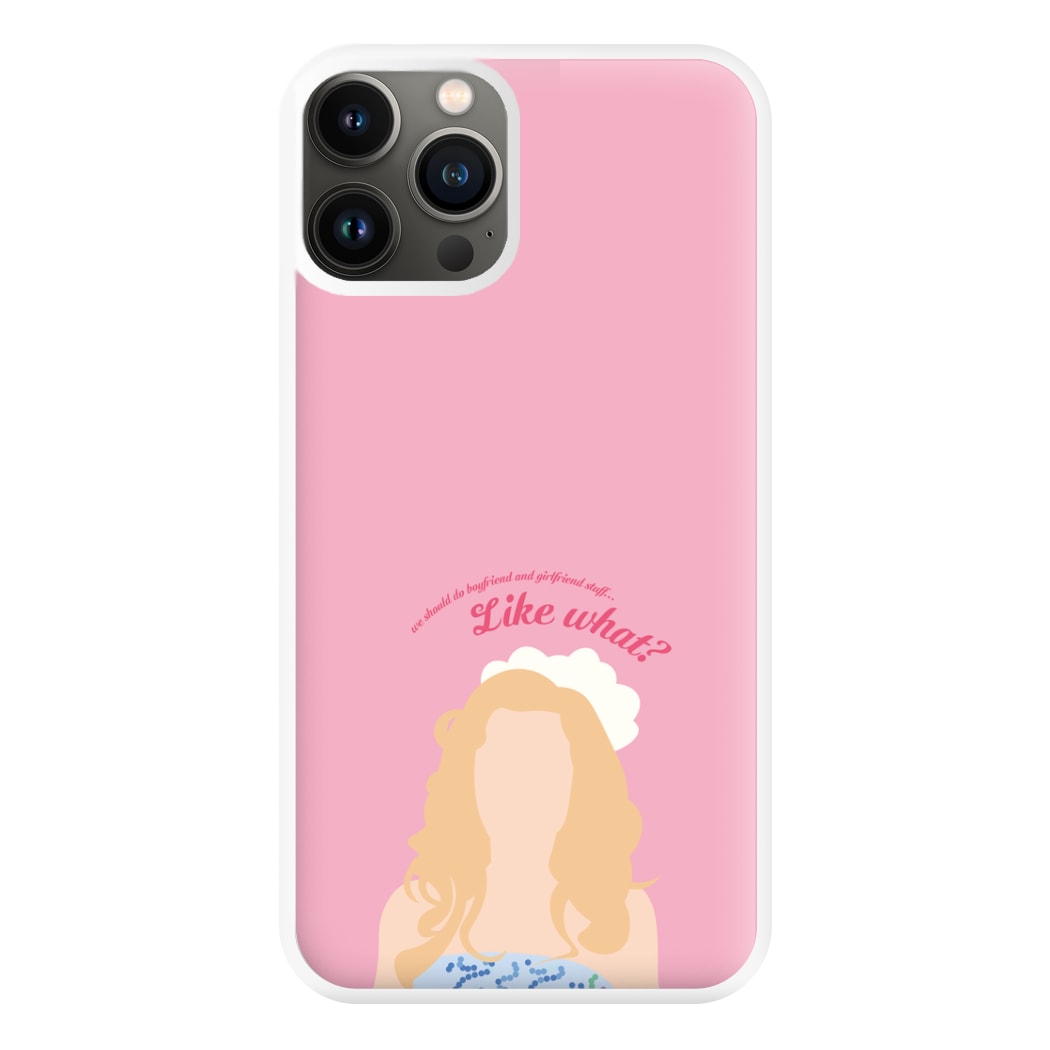 Like What? - Margot Phone Case for iPhone 13 Pro Max