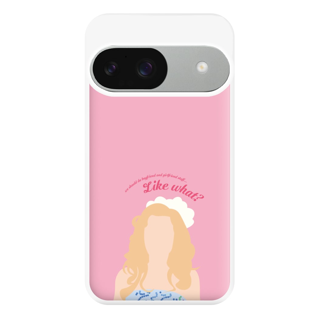 Like What? - Margot Phone Case for Google Pixel 9 / 9 Pro