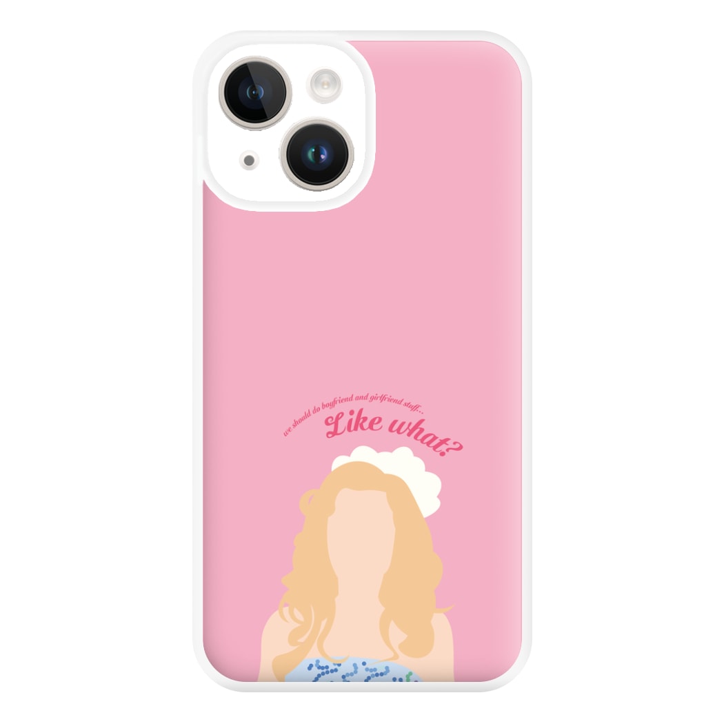 Like What? - Margot Phone Case for iPhone 14