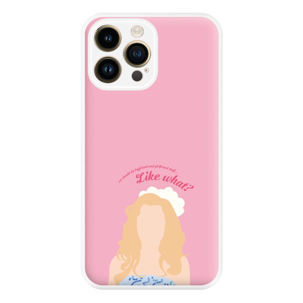 Like What? - Margot Phone Case for iPhone 14 Pro Max