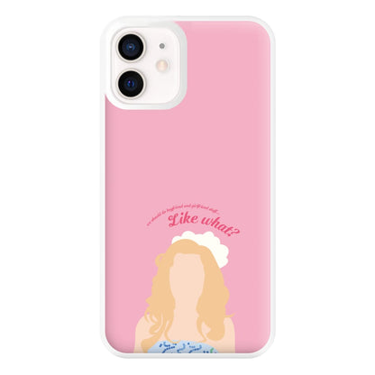 Like What? - Margot Phone Case for iPhone 12 Mini