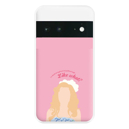 Like What? - Margot Phone Case for Google Pixel 6a