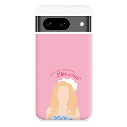 Like What? - Margot Phone Case for Google Pixel 8