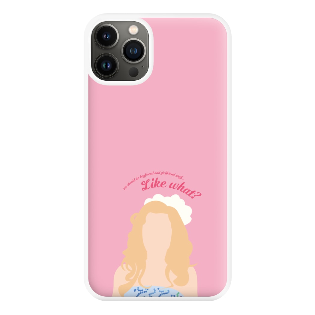 Like What? - Margot Phone Case for iPhone 13