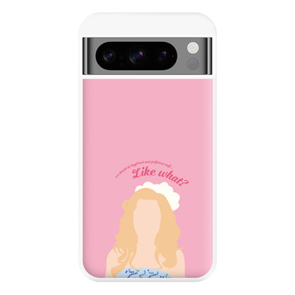 Like What? - Margot Phone Case for Google Pixel 8 Pro