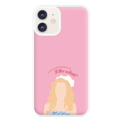 Like What? - Margot Phone Case for iPhone 11