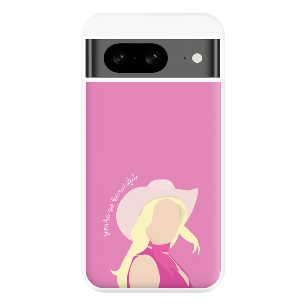 You're So Beautiful - Margot Phone Case for Google Pixel 8