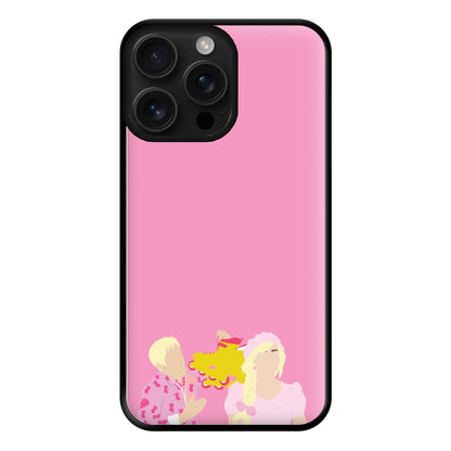 Rollerskates - Margot Phone Case for iPhone 16 Pro Max