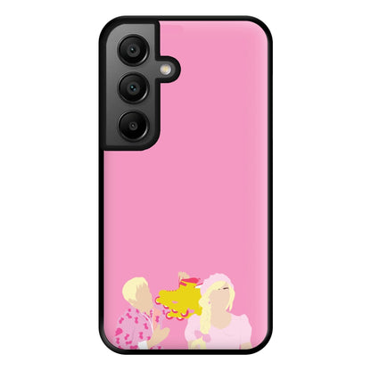 Rollerskates - Margot Phone Case for Google Pixel 8