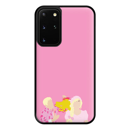 Rollerskates - Margot Phone Case for Galaxy S20 Plus