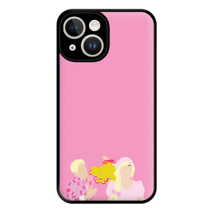 Rollerskates - Margot Phone Case for iPhone 14