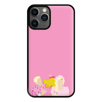 Rollerskates - Margot Phone Case for iPhone 12 Pro Max