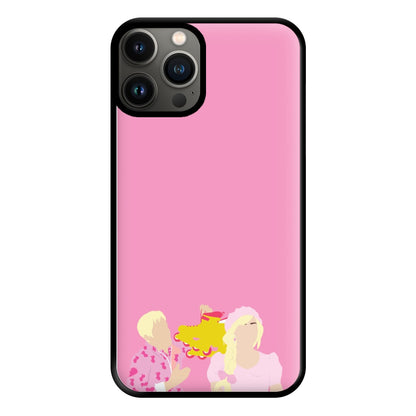 Rollerskates - Margot Phone Case for iPhone 13 Pro Max