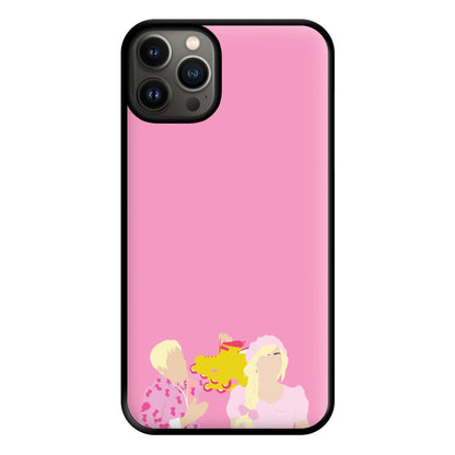 Rollerskates - Margot Phone Case for iPhone 13