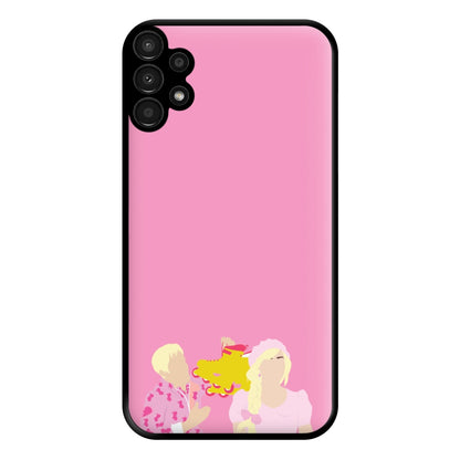 Rollerskates - Margot Phone Case for Galaxy A13