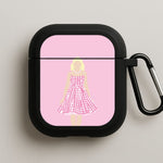 Pink Dress - Margot AirPods Case