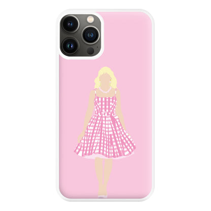 Pink Dress - Margot Phone Case for iPhone 11 Pro Max