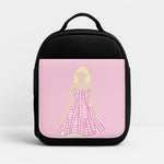 Pink Dress - Margot Insulated Lunchbox