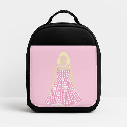 Pink Dress - Margot Insulated Lunchbox