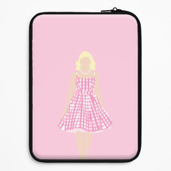 Pink Dress - Margot Universal Laptop Sleeve