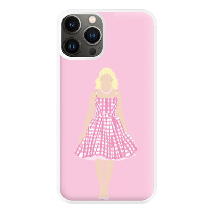 Pink Dress - Margot Phone Case for iPhone 13 Pro Max