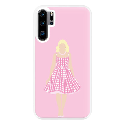 Pink Dress - Margot Phone Case for Huawei P30 Pro