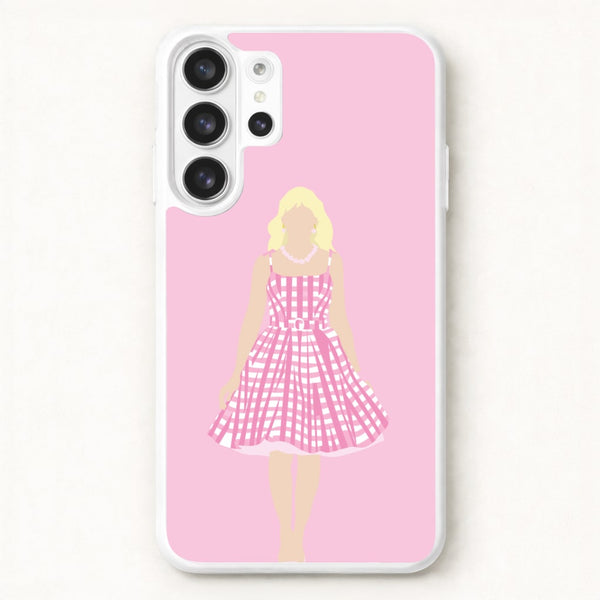 Pink Dress - Margot Phone Case for Galaxy S26 Ultra