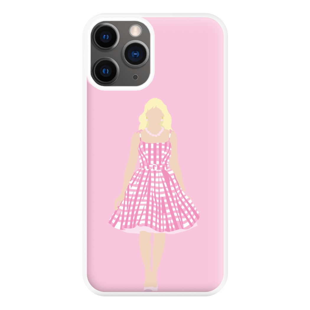 Pink Dress - Margot Phone Case for iPhone 12 Pro Max