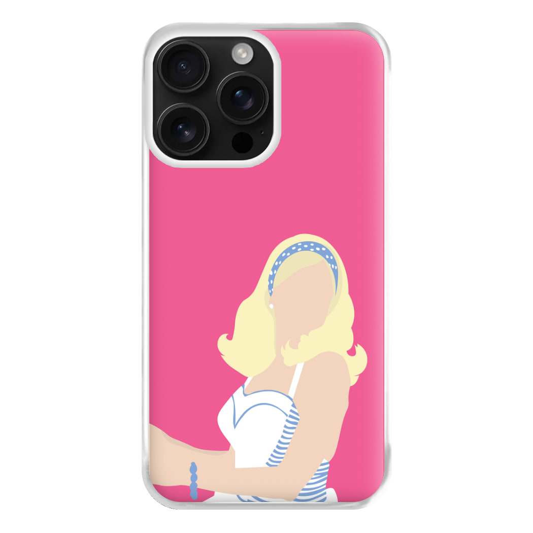 Driving - Margot Phone Case