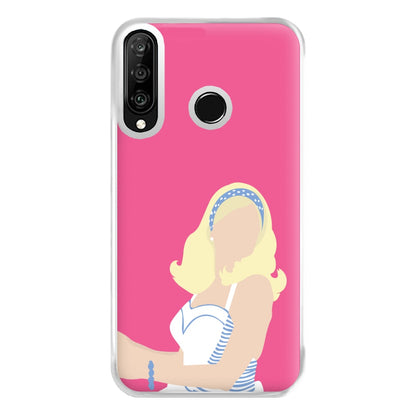 Driving - Margot Phone Case for Huawei P30 Lite