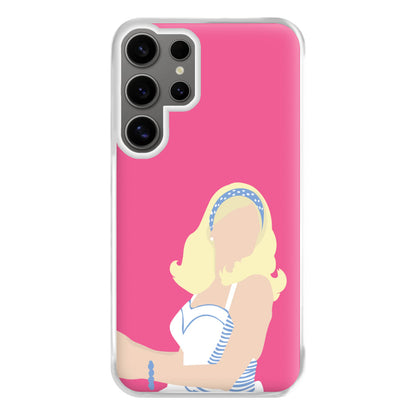 Driving - Margot Phone Case for Galaxy S24 Ultra