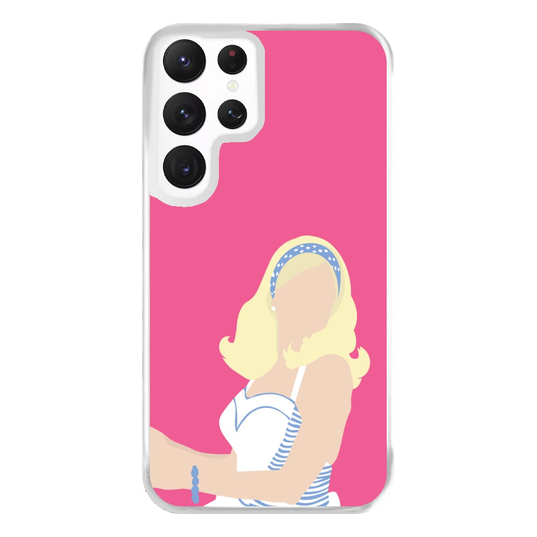 Driving - Margot Phone Case for Galaxy S22 Ultra