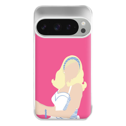 Driving - Margot Phone Case for Google Pixel 9 Pro XL