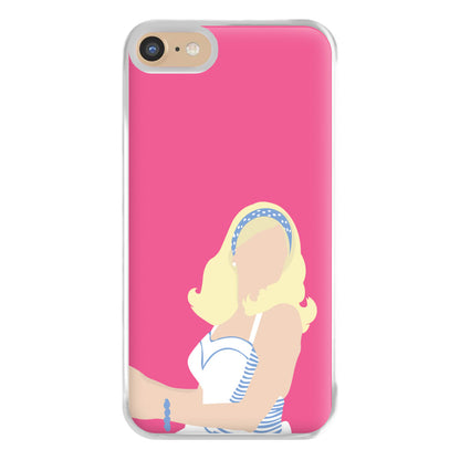 Driving - Margot Phone Case for iPhone 6 / 7 / 8 / SE