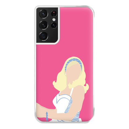 Driving - Margot Phone Case for Galaxy S21 Ultra