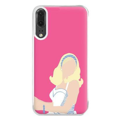 Driving - Margot Phone Case for Huawei P20