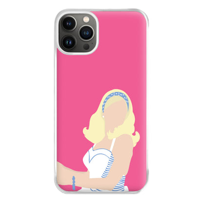 Driving - Margot Phone Case for iPhone 13