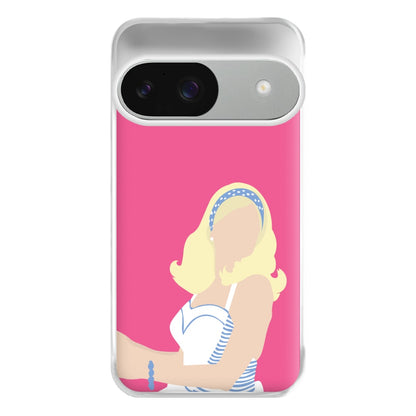 Driving - Margot Phone Case for Google Pixel 9 / 9 Pro