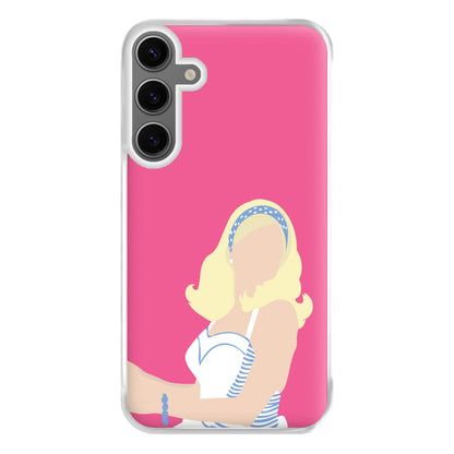 Driving - Margot Phone Case for Galaxy S24FE