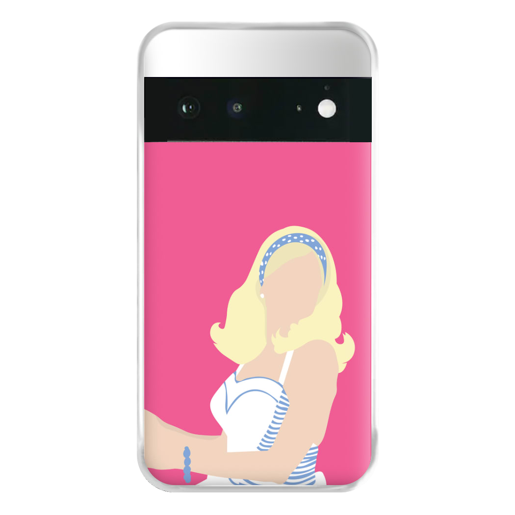 Driving - Margot Phone Case for Google Pixel 6a