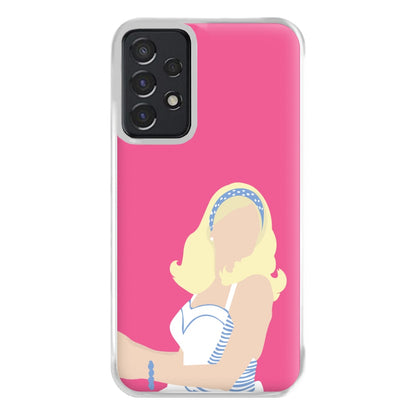 Driving - Margot Phone Case for Galaxy A52 / A52s