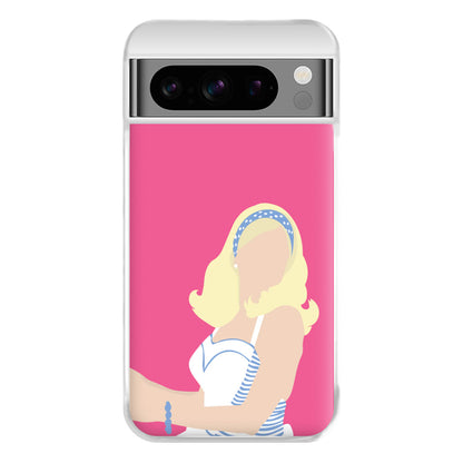 Driving - Margot Phone Case for Google Pixel 8 Pro