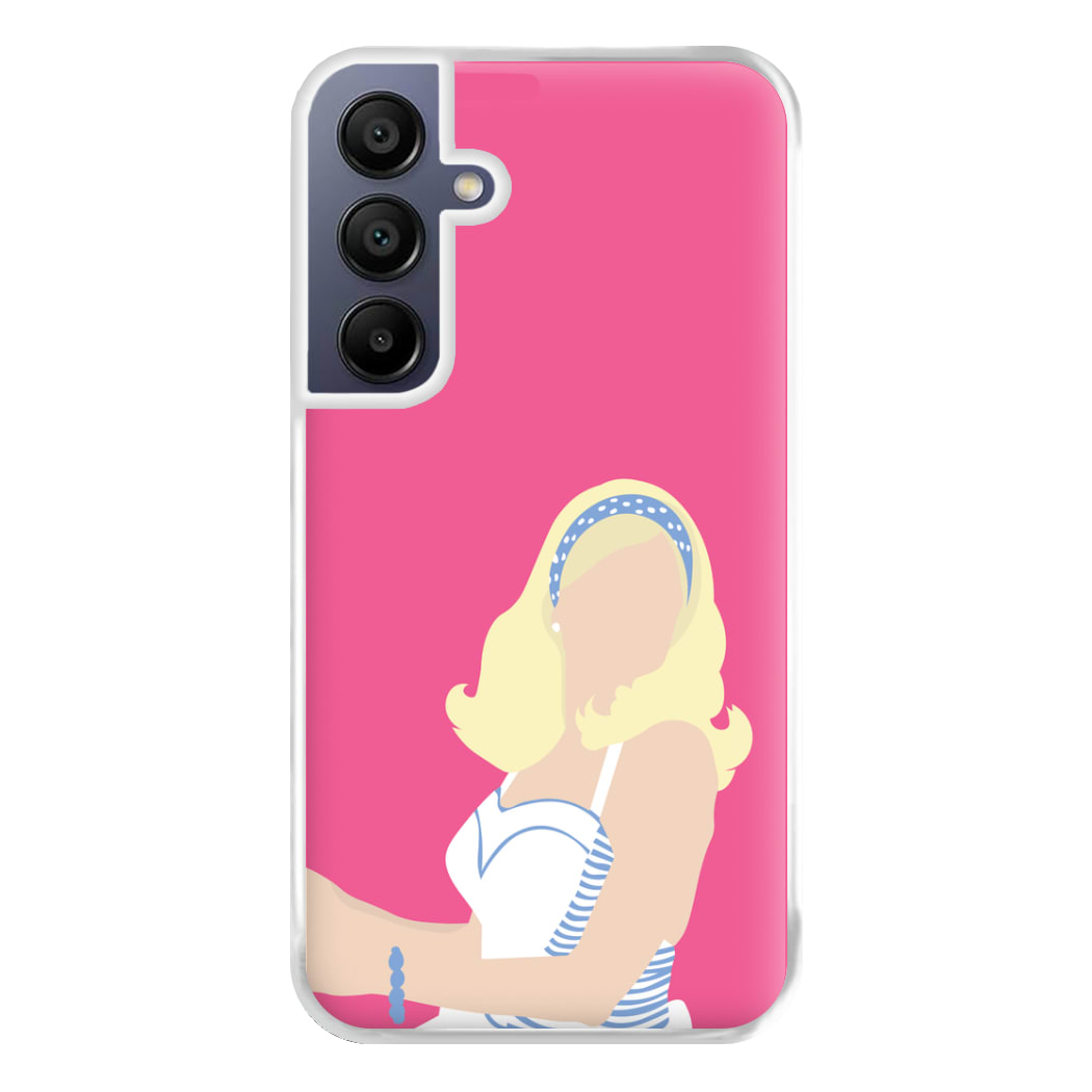 Driving - Margot Phone Case for Galaxy A16