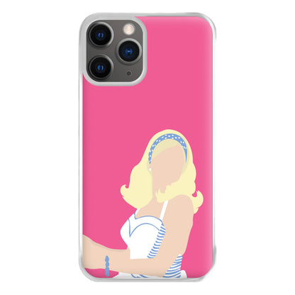 Driving - Margot Phone Case for iPhone 12 Pro Max