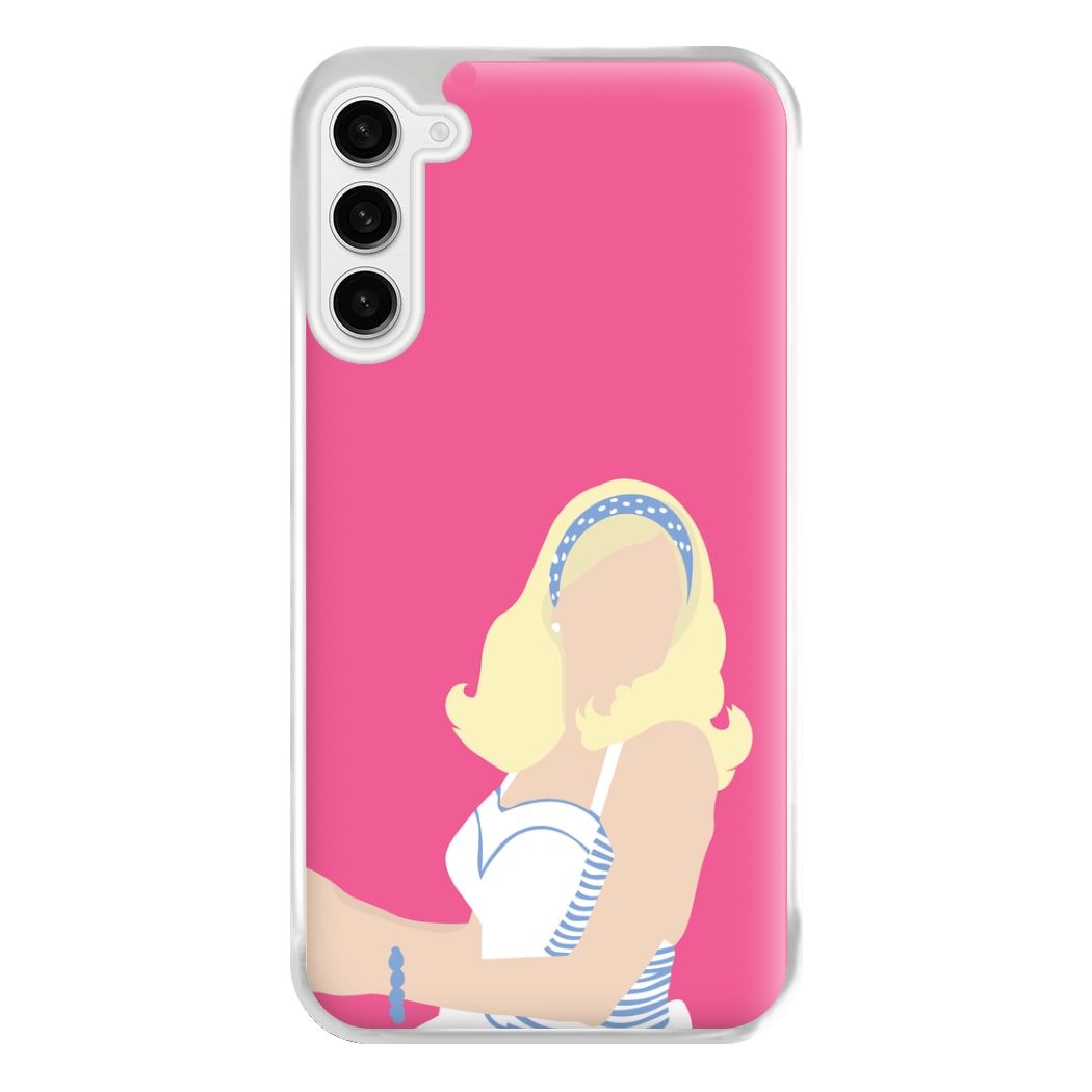 Driving - Margot Phone Case for Galaxy S23FE