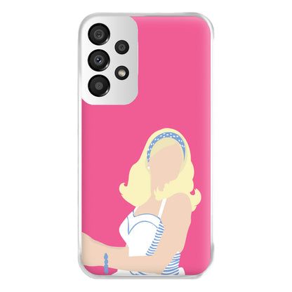 Driving - Margot Phone Case for Galaxy A33