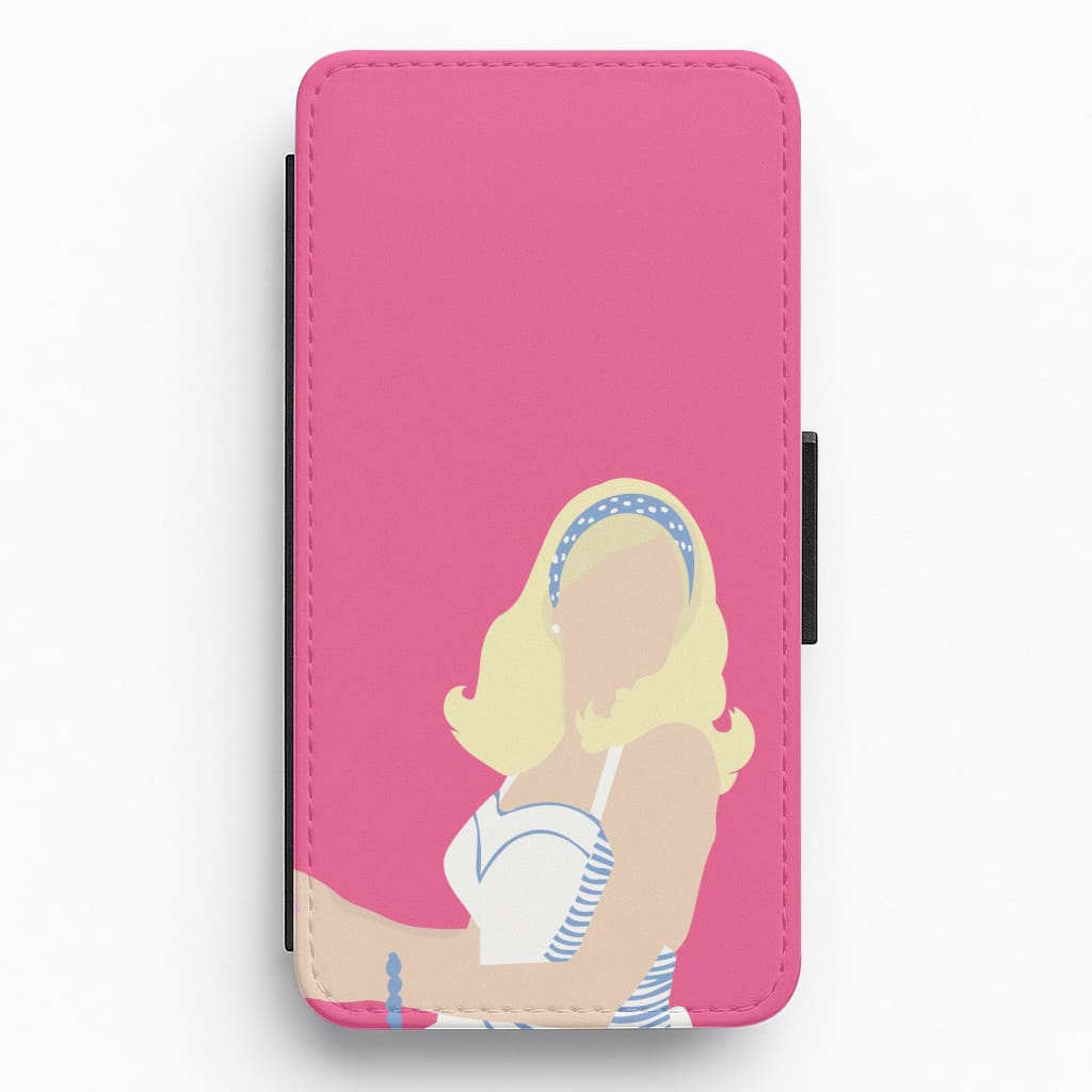 Driving - Margot Flip / Wallet Phone Case